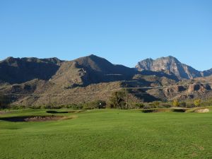 Loreto Bay 5th Approach